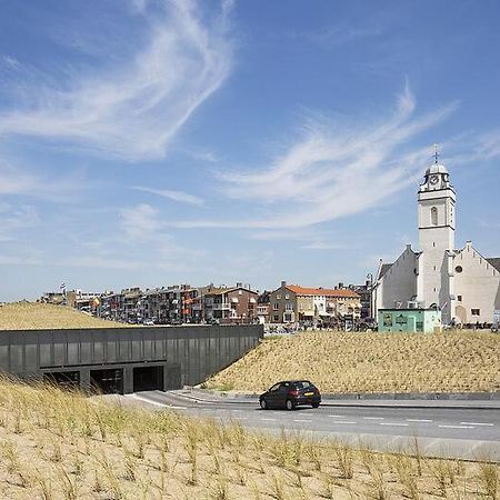 דירות Katwijk aan Zee At Sea מראה חיצוני תמונה