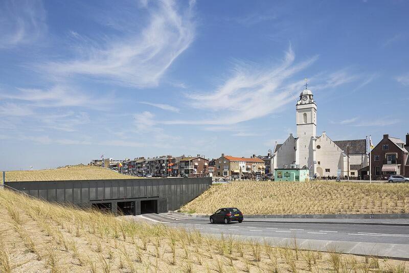 דירות Katwijk aan Zee At Sea מראה חיצוני תמונה