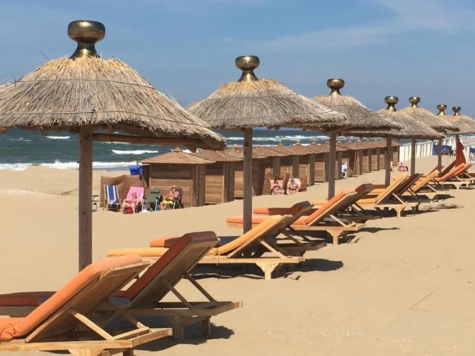 דירות Katwijk aan Zee At Sea מראה חיצוני תמונה