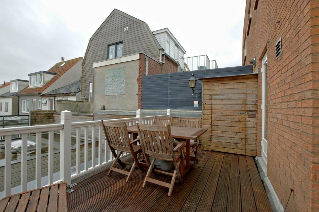 דירות Katwijk aan Zee At Sea מראה חיצוני תמונה