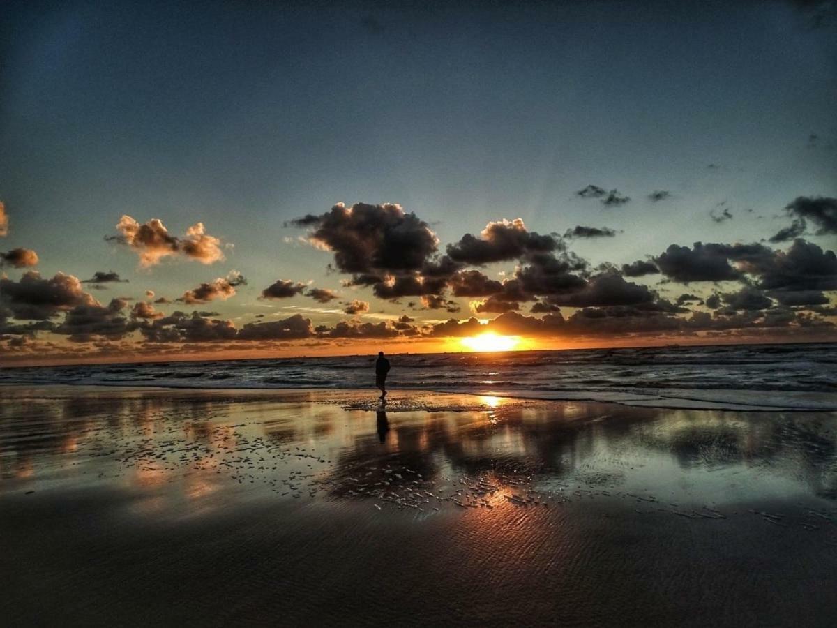 דירות Katwijk aan Zee At Sea מראה חיצוני תמונה
